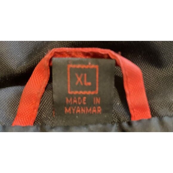 SnapOn Jacket Men’s Size XL Black Zip Snap Multiple Pockets Logo Embroidery - Picture 14 of 16